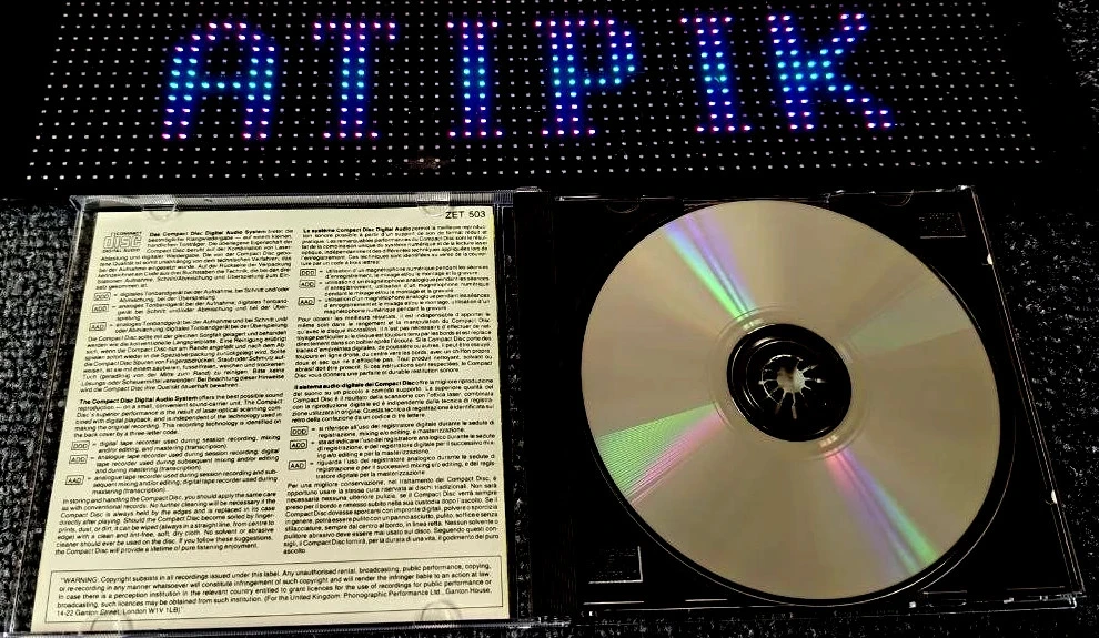🎉 Cd Sambas Do Carnaval Do Rio - 1988 Edição Zeta Especial Brasil 🌴 – photo 4